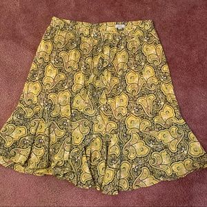 NWT Ann Taylor Loft skirt